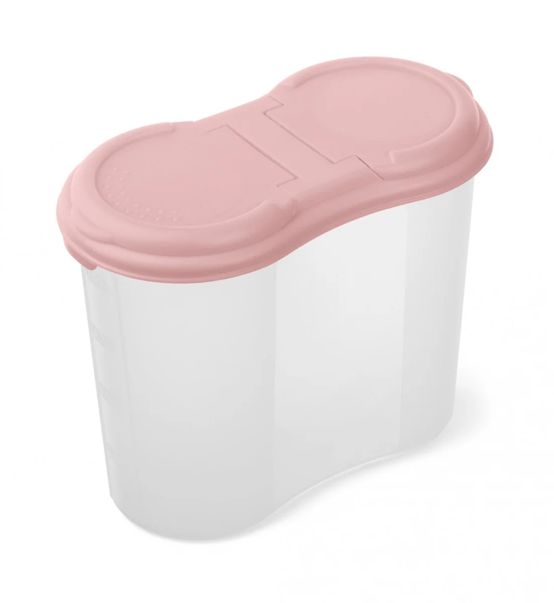 МАРТИКА Контейнер для сыпучих продуктов 1л С242 микс