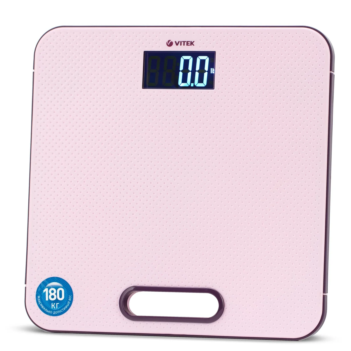 VITEK Весы напольные VT-1968 (P)