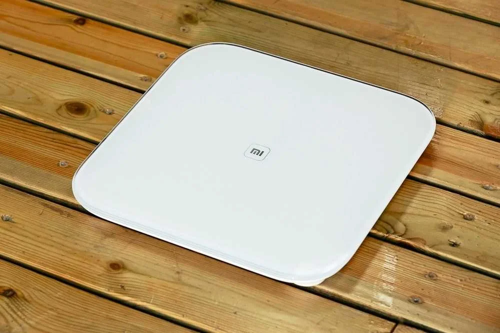 XIAOMI Весы напольные Mi Smart Scale 2