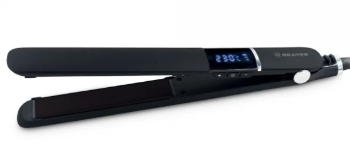 BRAYER Выпрямитель для волос BR3331BK