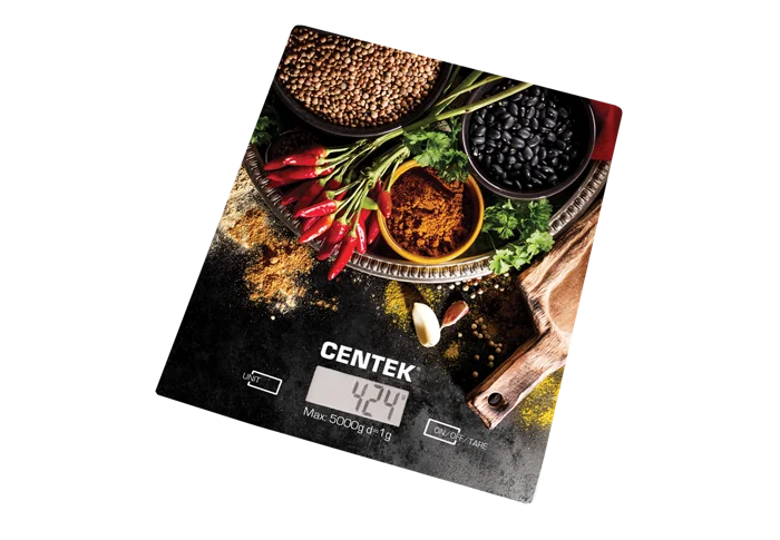 CENTEK Весы кухонные CT-2462 Специи