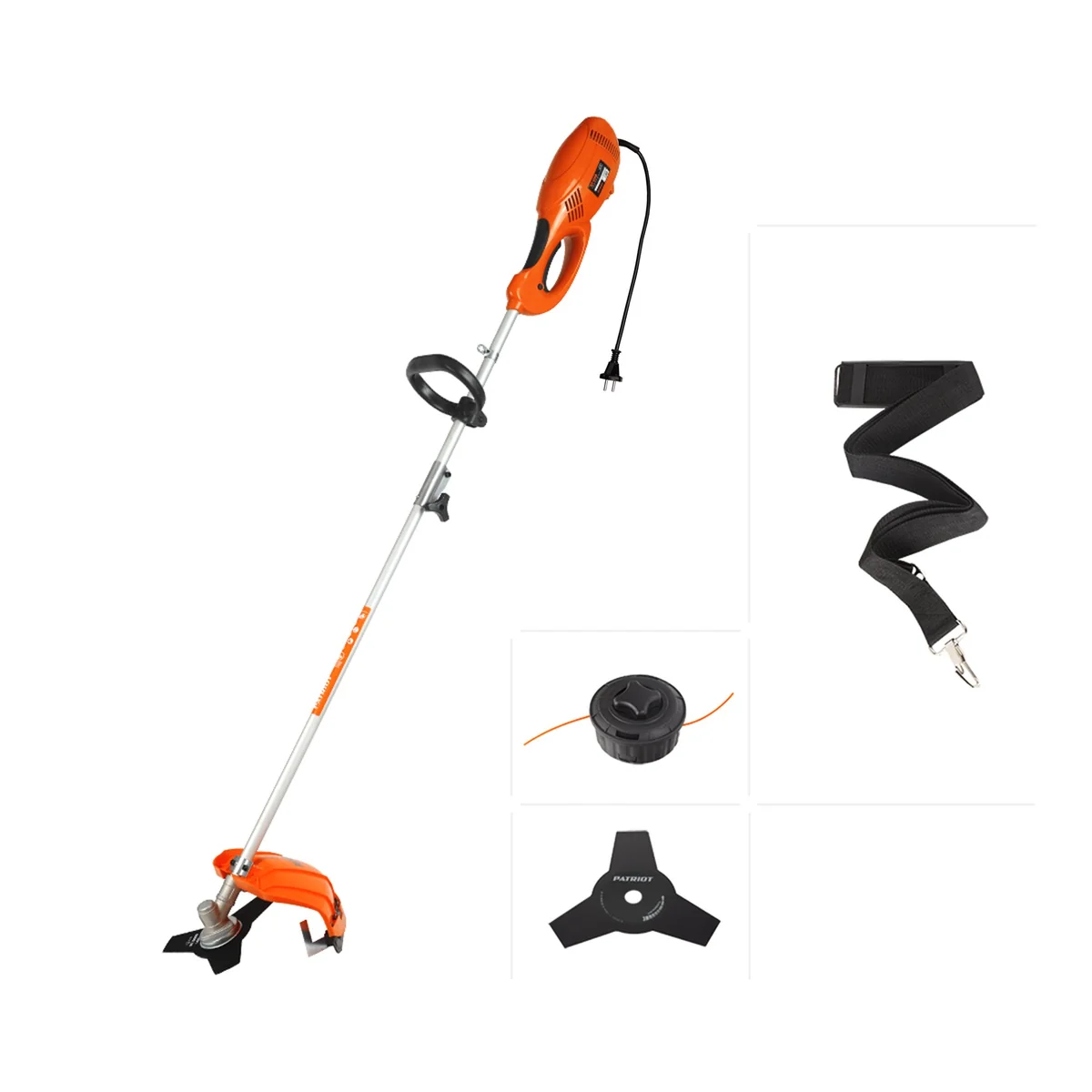 Patriot Триммер электрический ET 1200