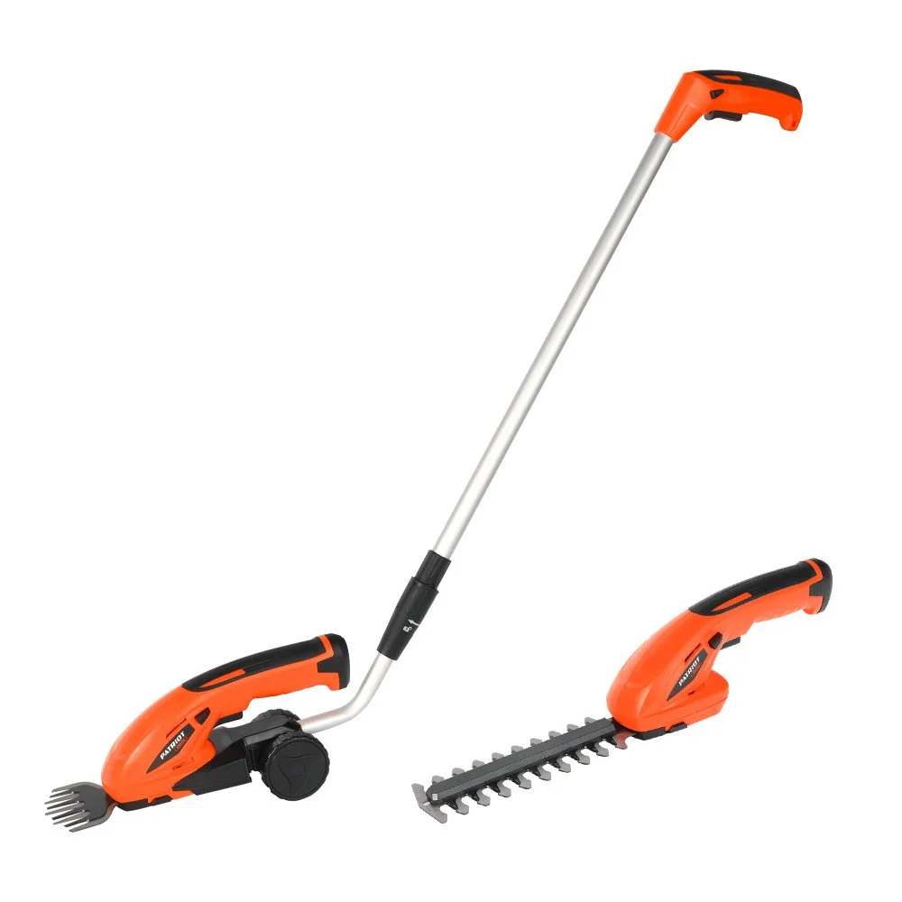 PATRIOT Ножницы-кусторез аккумуляторные с удлиненной ручкой СSH 372