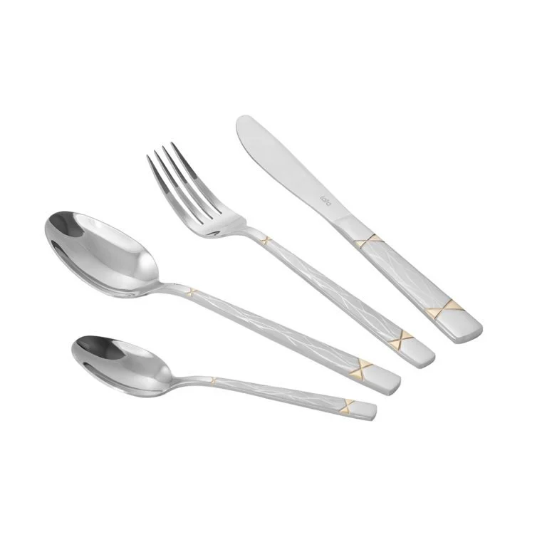 LARA Набор столовых приборов Phoenix LR10-12/24