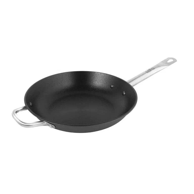 LARA Сковорода 30см LR01-83 Black