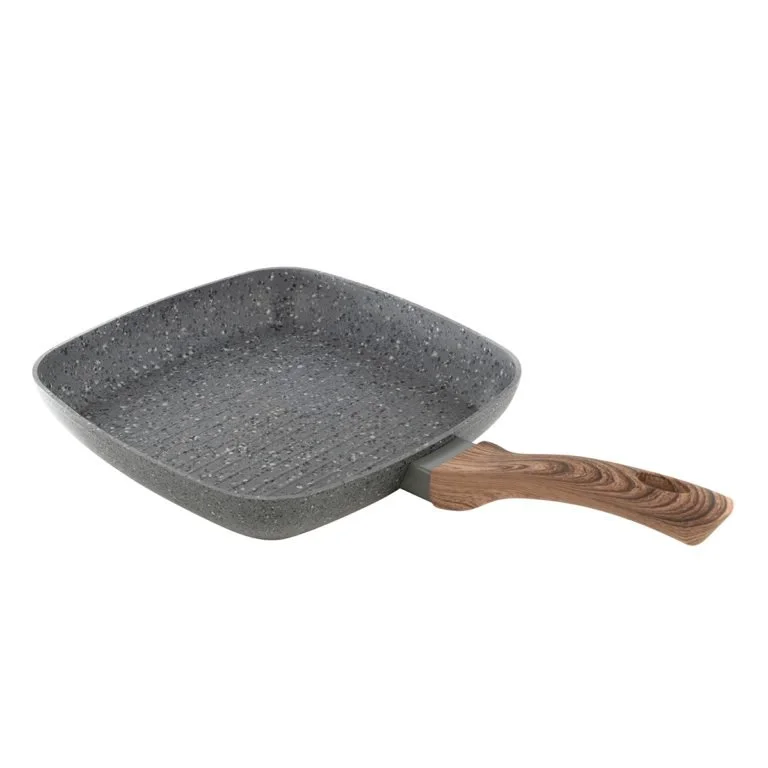 LARA Сковорода 26см Grill Palermo LR01-56