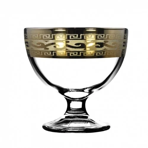 ГУСЬ ХРУСТАЛЬНЫЙ Набор креманок 2шт. Версаль GE08-1571/S