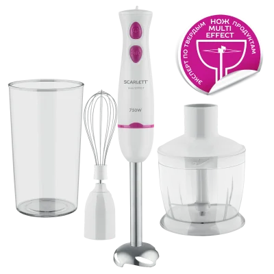 SCARLETT Блендер SC-HB42F42