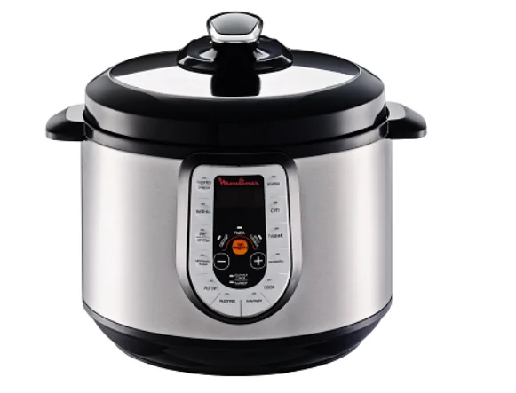 MOULINEX Мультиварка-скороварка ce500e32