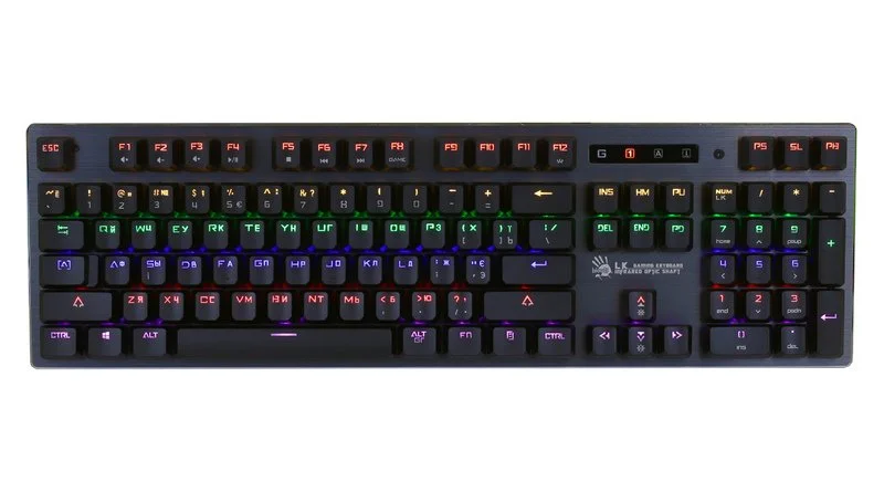A4Tech Клавиатура игровая Bloody B760