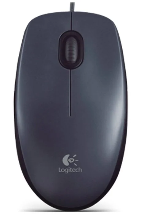Logitech Мышь M100 Dark