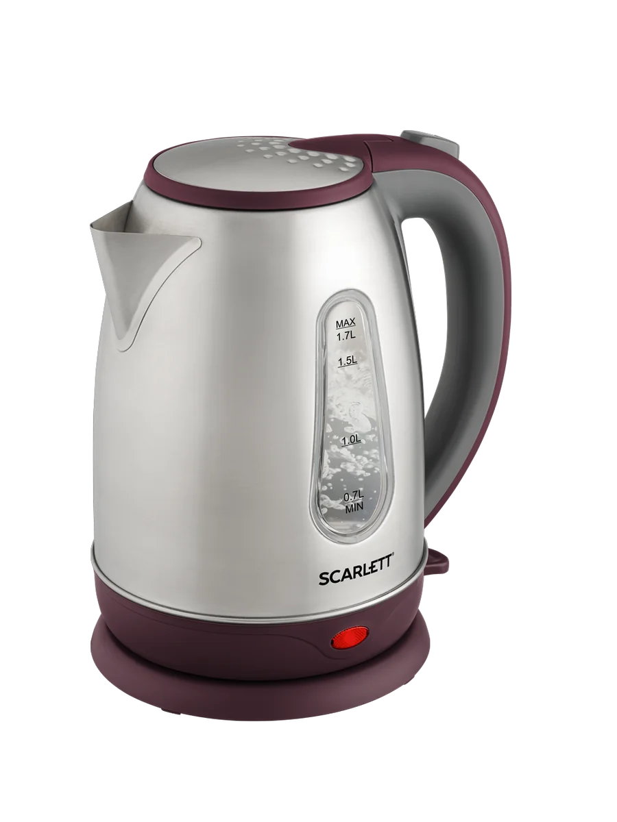 SCARLETT Электрический чайник SC-EK21S89