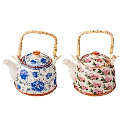 VETTA Чайник заварочный 900мл Розы 824-870