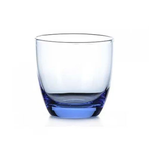 PASABAHCE Стакан для виски 370мл Light Blue 42030SLBM