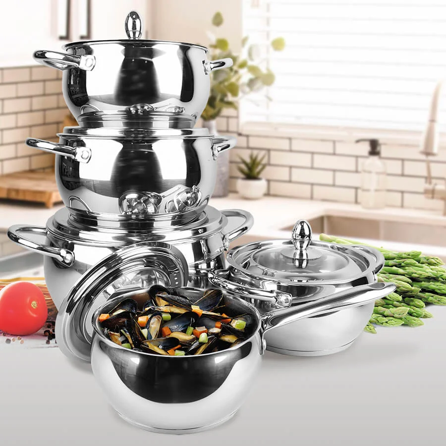 MAESTRO Набор посуды (10пр.) MR-3509-10