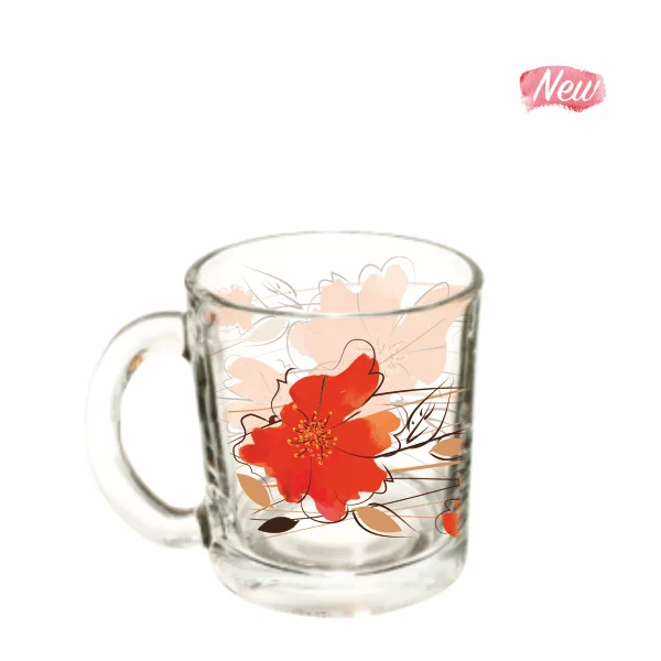 ОСЗ Кружка 300 мл. Чайная 04C1208LM микс