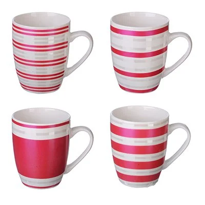 VETTA Кружка 350мл. Неон 806-267 микс