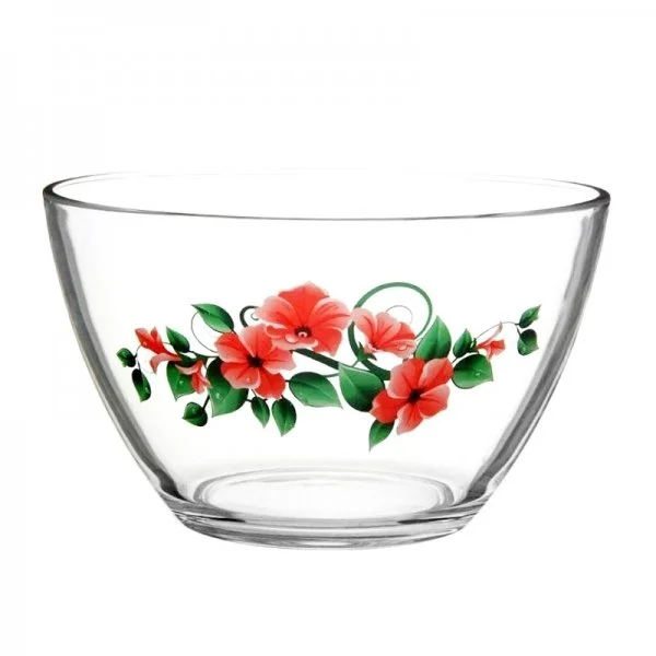 ОСЗ Салатник 16 см. Гладкий Цветочная феерия 1 09C1425-F1