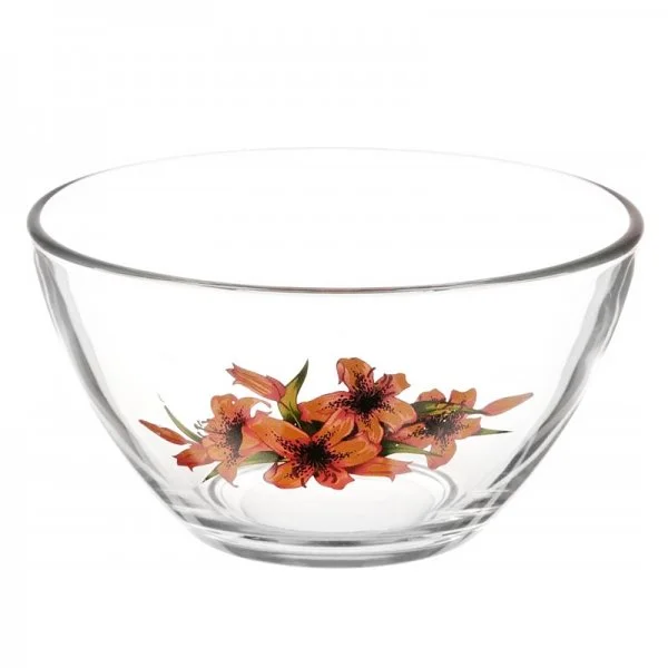 ОСЗ Салатник 16 см. Гладкий Цветочная феерия 3 09C1425-F3