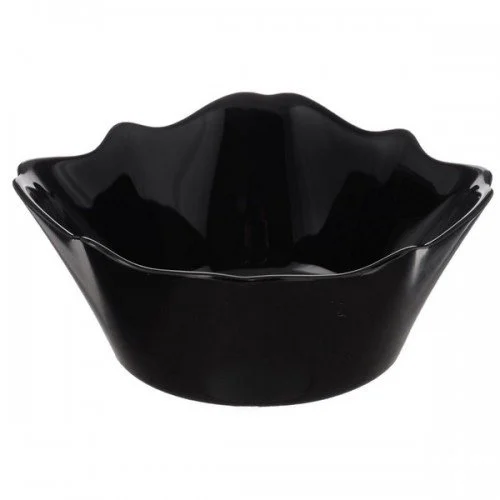 LUMINARC Салатник 24см Authentic Black E6200