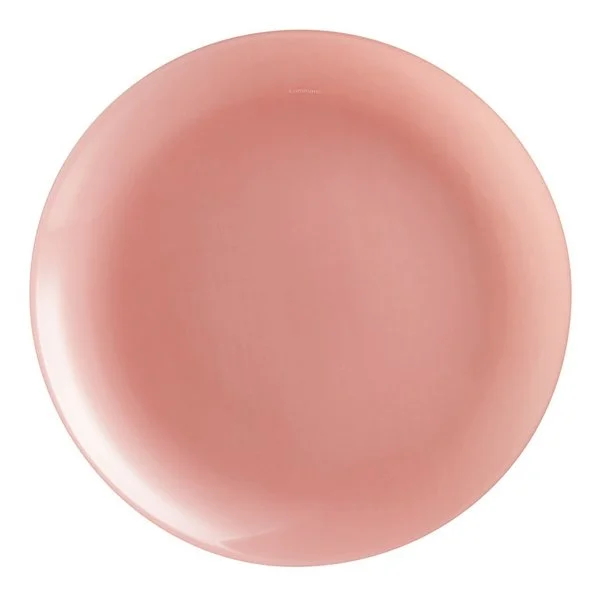 LUMINARC Тарелка обеденная 26см Arty Blush N4151