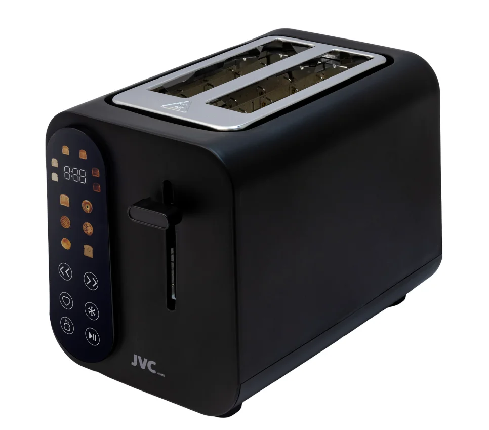 JVC Тостер JK-TS755 black