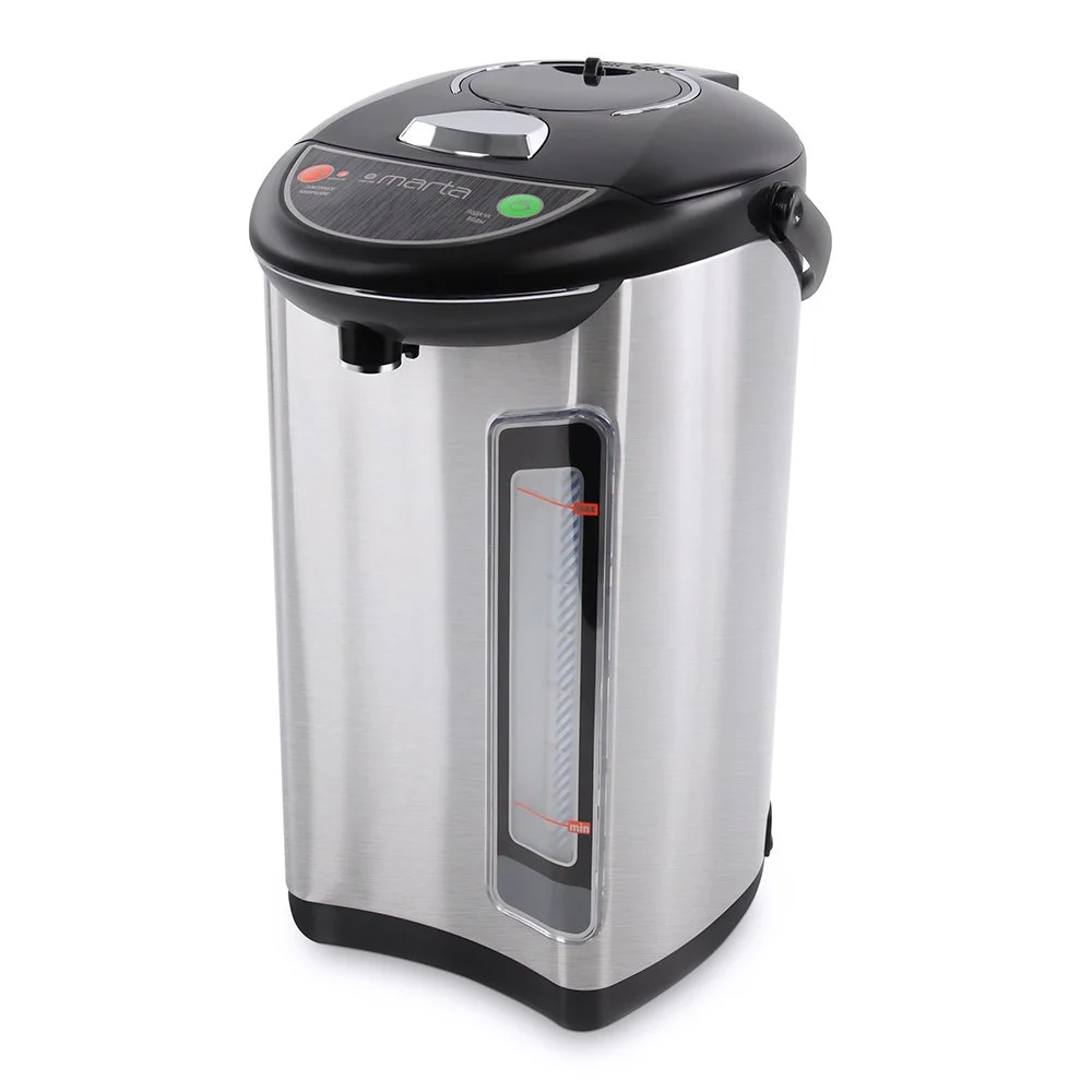 MARTA Термопот MT-2001 Черный жемчуг