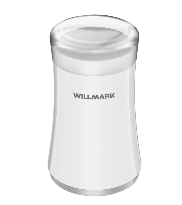 WILLMARK Кофемолка WCG-274 белый