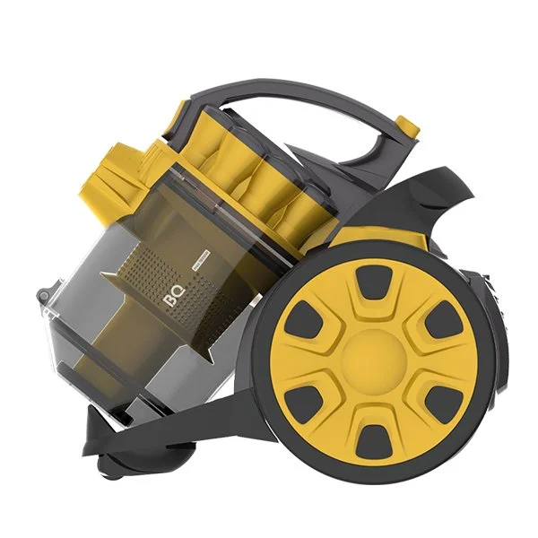 BQ Пылесос 1800W VC1805C жёлтый