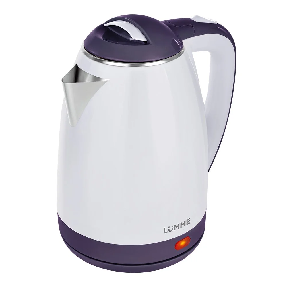 LUMME Электрический чайник LU-166 темный топаз