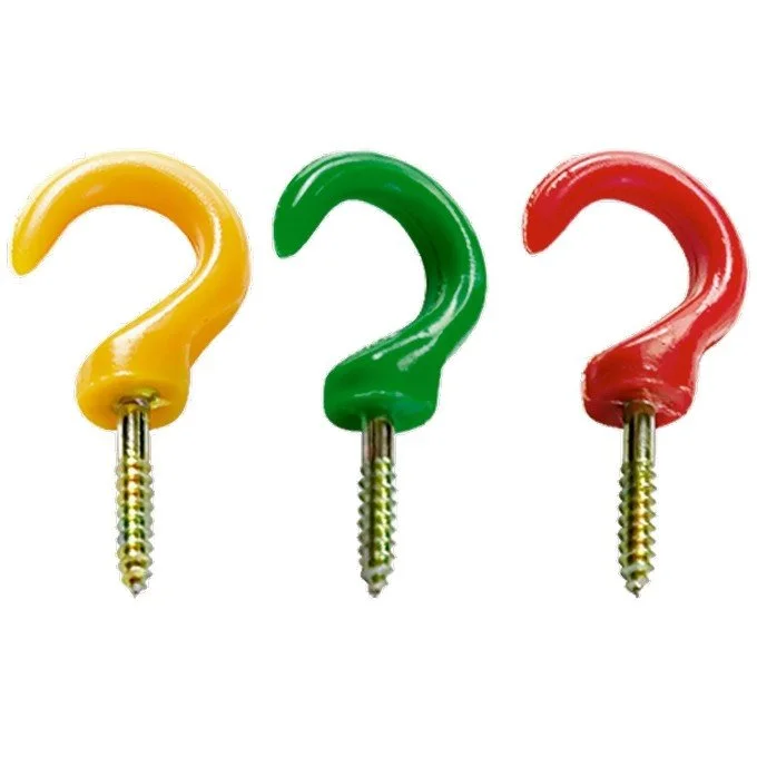 SPARTA Крюки-вешалки, 10 шт. 419205