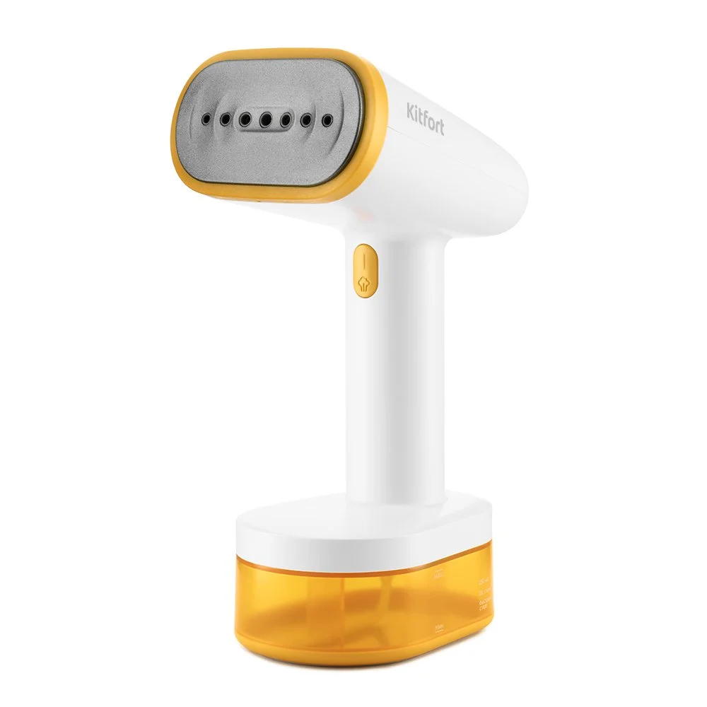 KITFORT Ручной отпариватель КТ-984-5 желтый