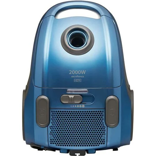 SHIVAKI Пылесос 2000W VCU 0120 blue
