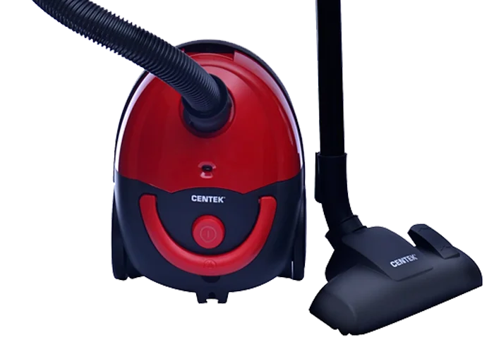 CENTEK Пылесос 1800W CT-2518 Red