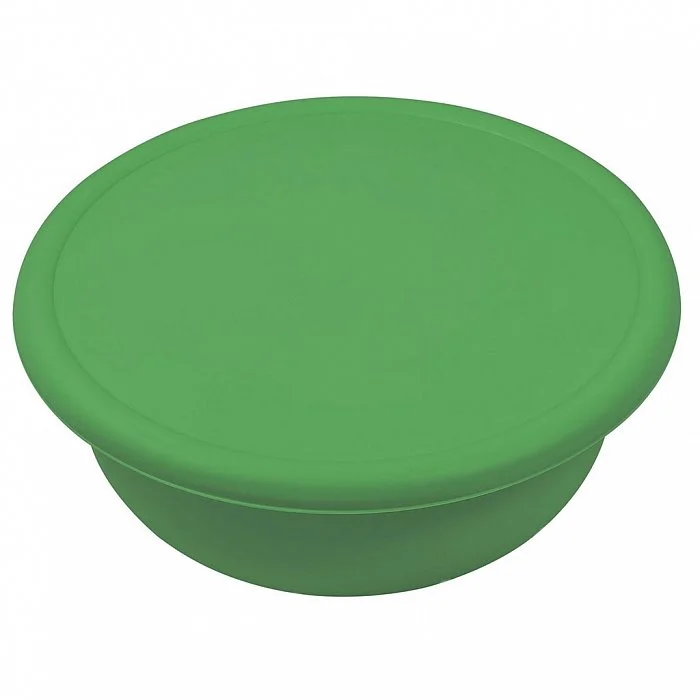 DELTA Миска с крышкой 2,1 л РТ2451БЗ бархатно-зеленая