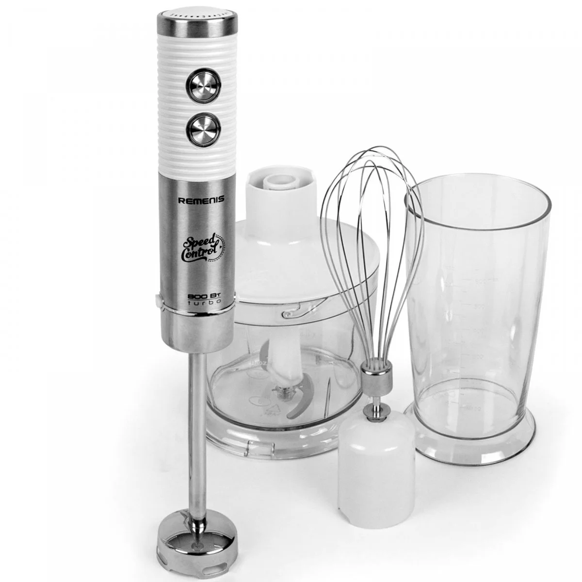 REMENIS Блендер REM-5796 белый 800вт