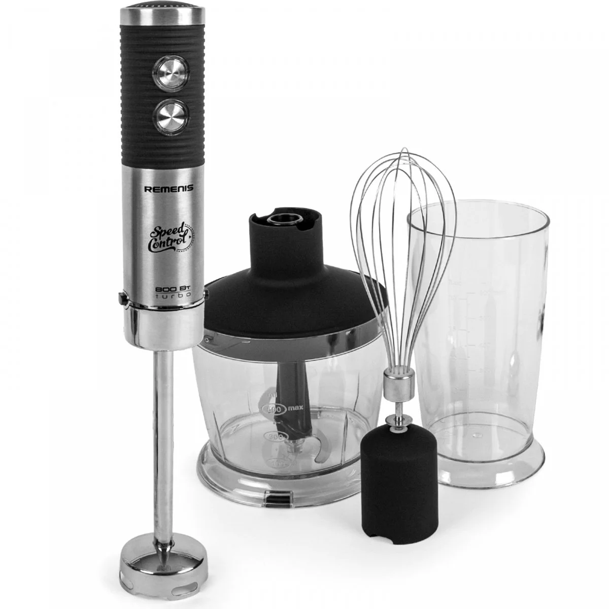 REMENIS Блендер REM-5796 черный 800вт