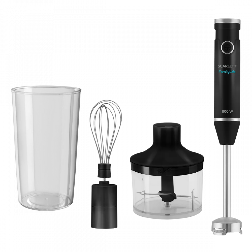 SCARLETT Блендер SC-HB42F63