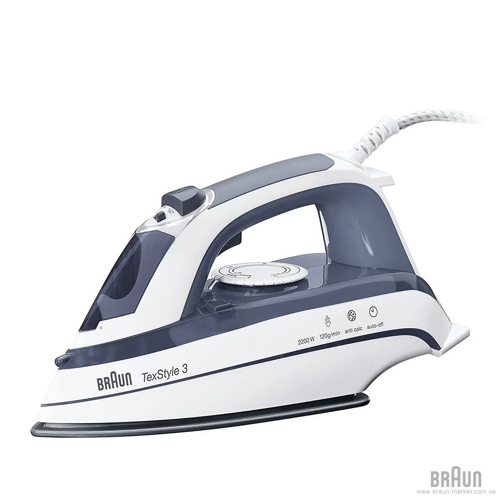 BRAUN Утюг 2200W TS 375 A
