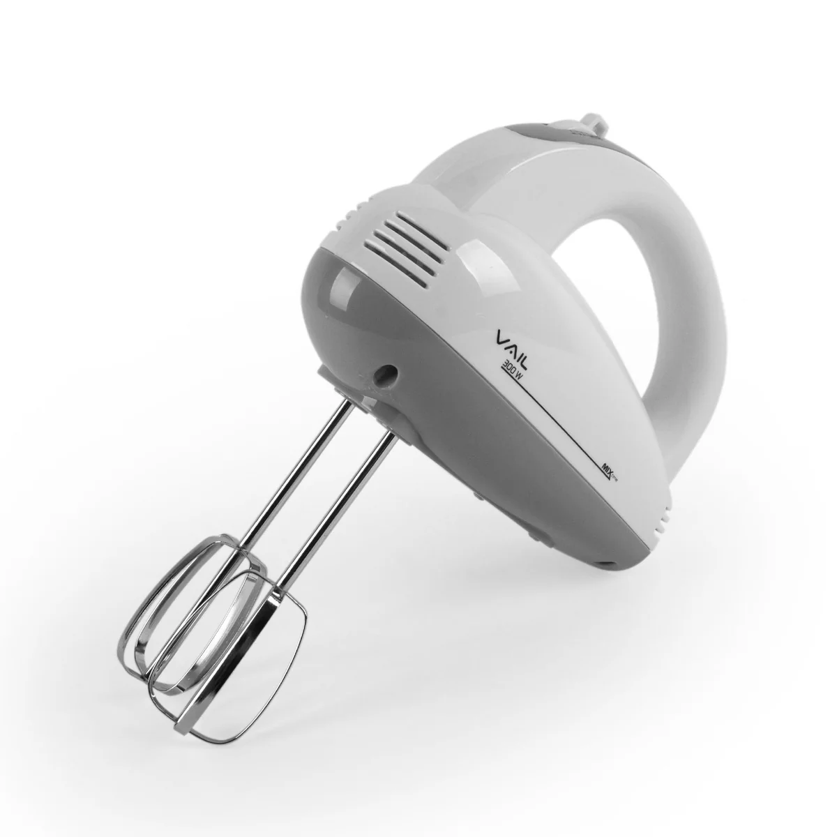 VAIL Миксер VL-5614 серый 300Вт