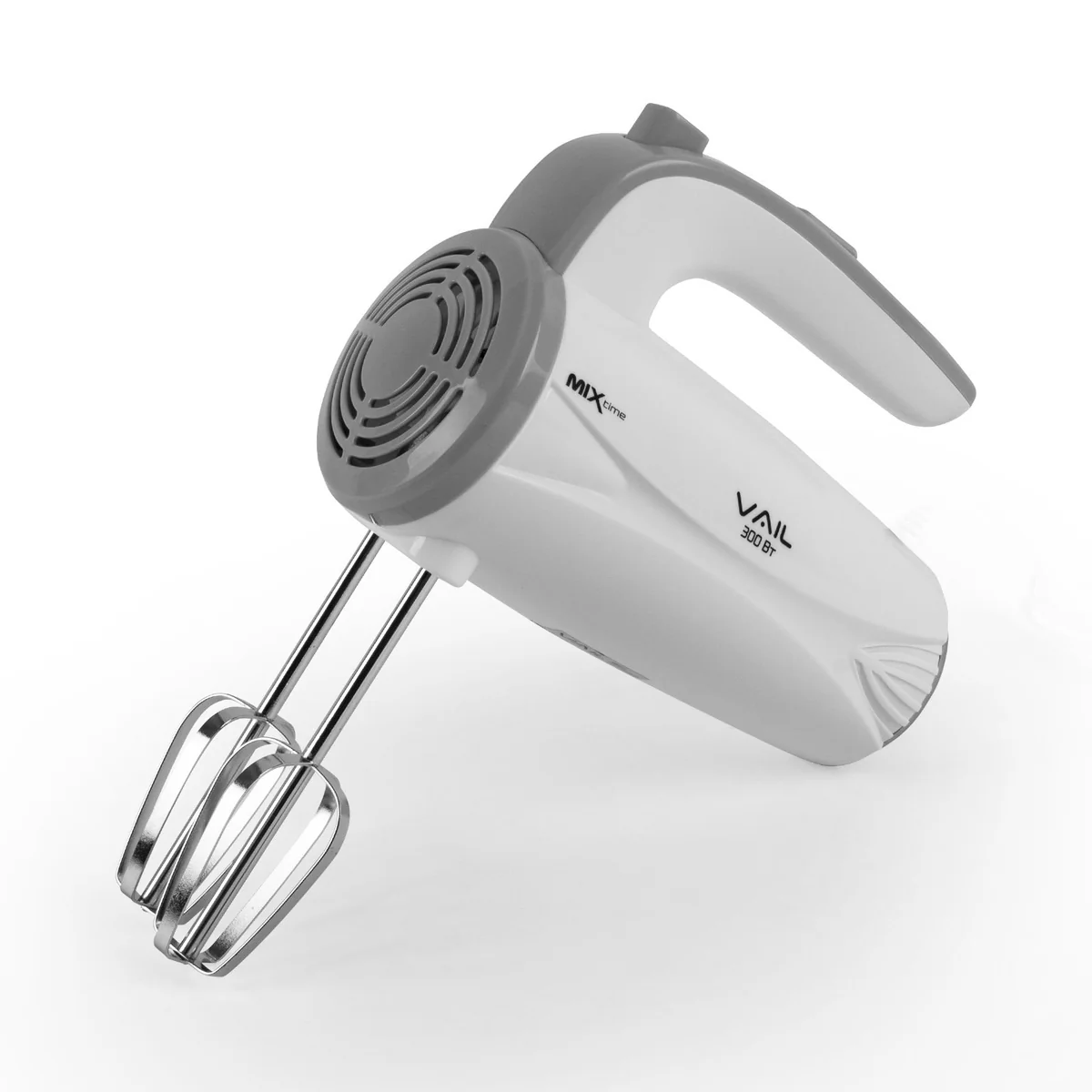 VAIL Миксер VL-5617 серый 300Вт