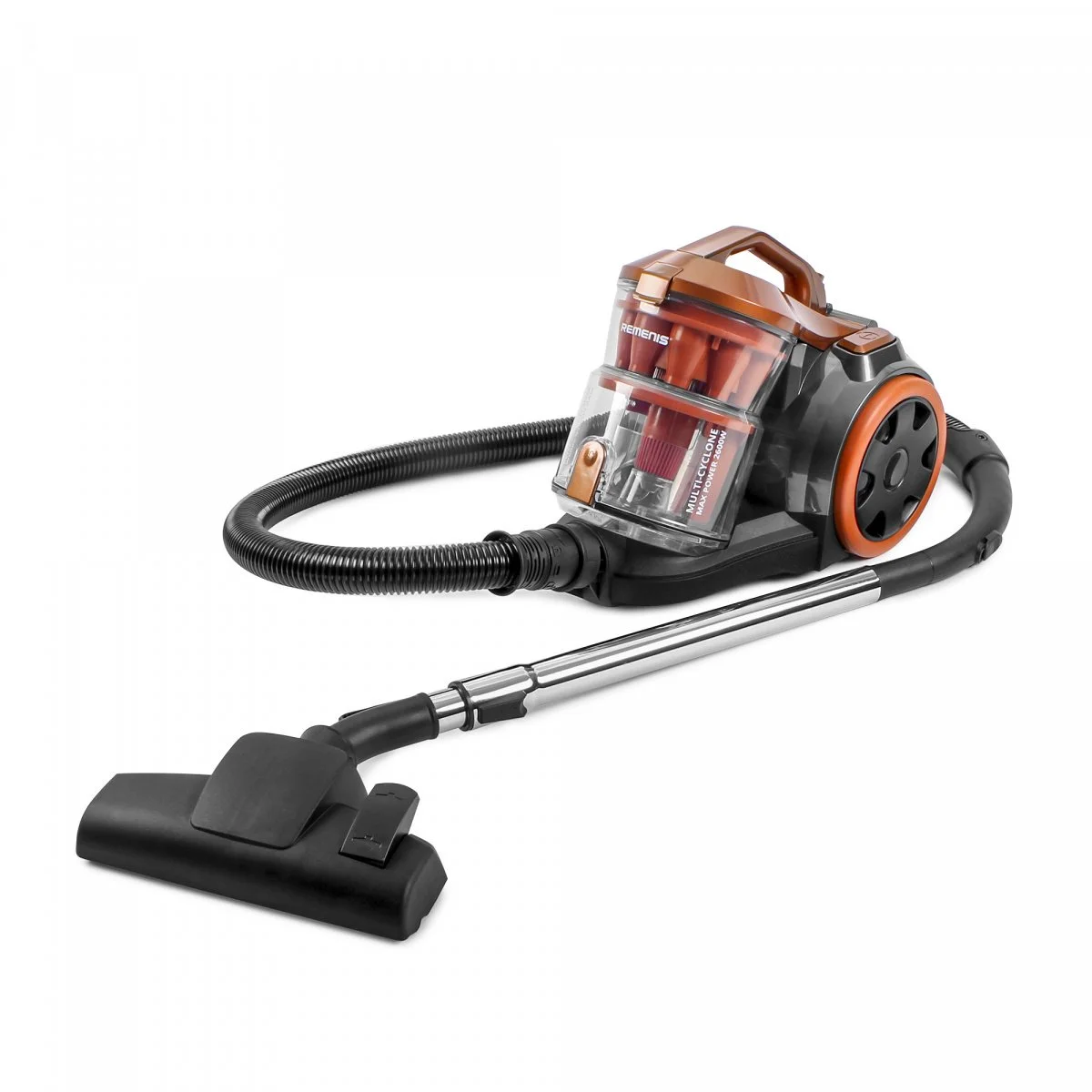 REMENIS Пылесос REM-4550 2600Вт