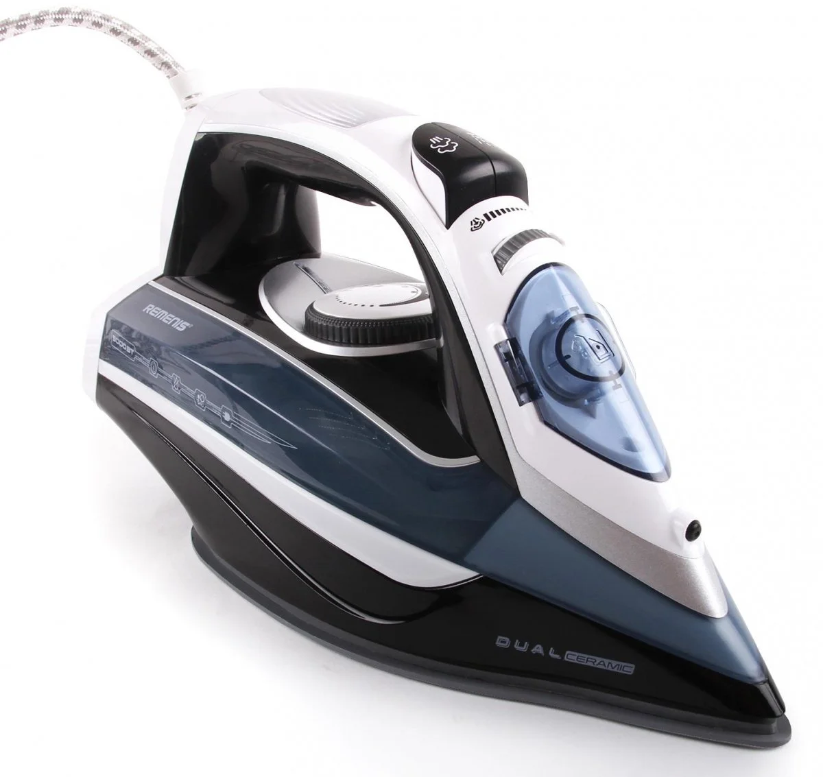REMENIS Утюг REM-4101 Blue 3000Вт