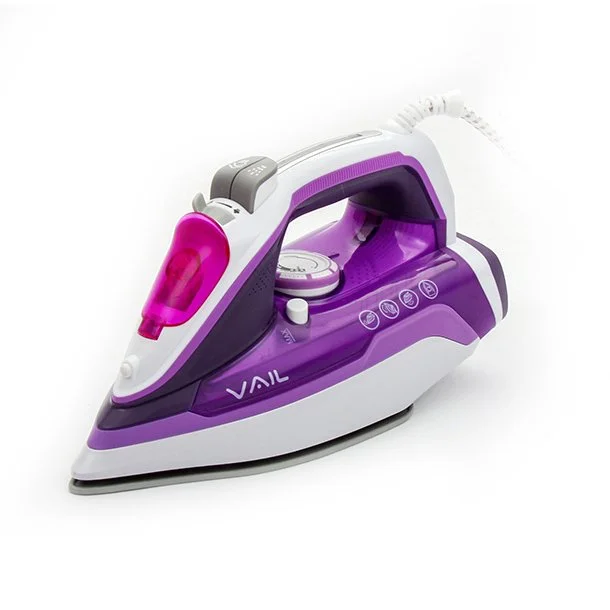 VAIL Утюг VL-4001 фиолетовый 2800Вт