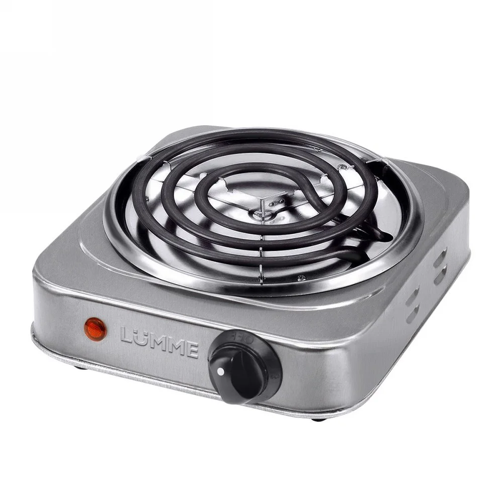 LUMME Электроплита LU-3624 сталь