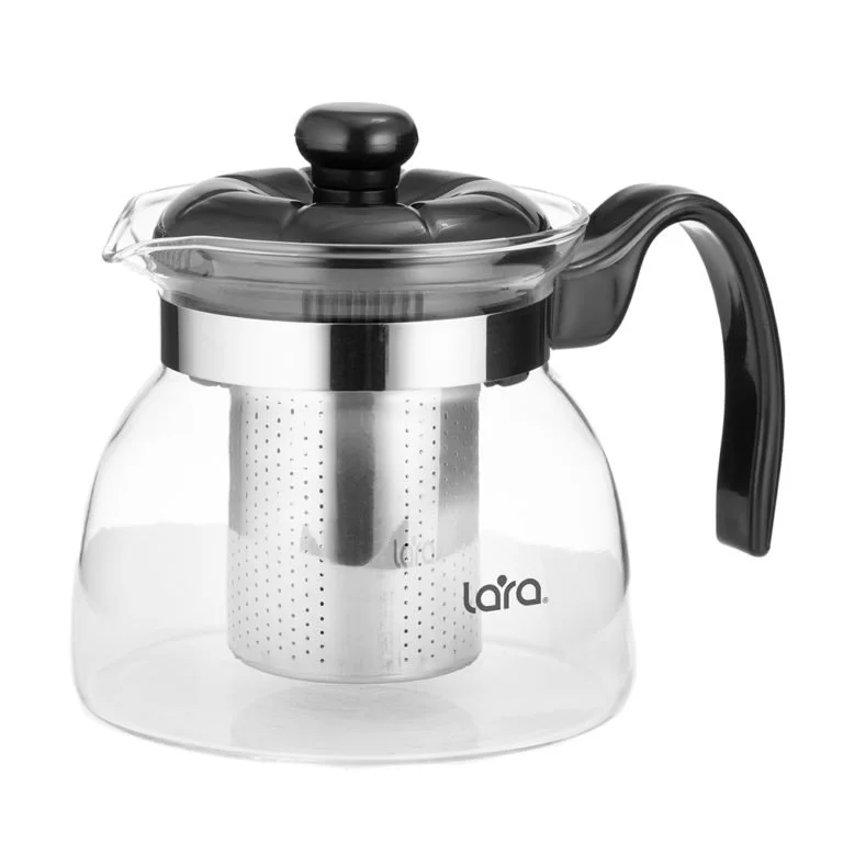LARA Чайник заварочный 0,7л. LR06-08