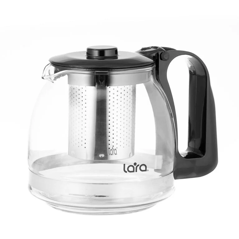 LARA Чайник заварочный 0,7л. LR06-07