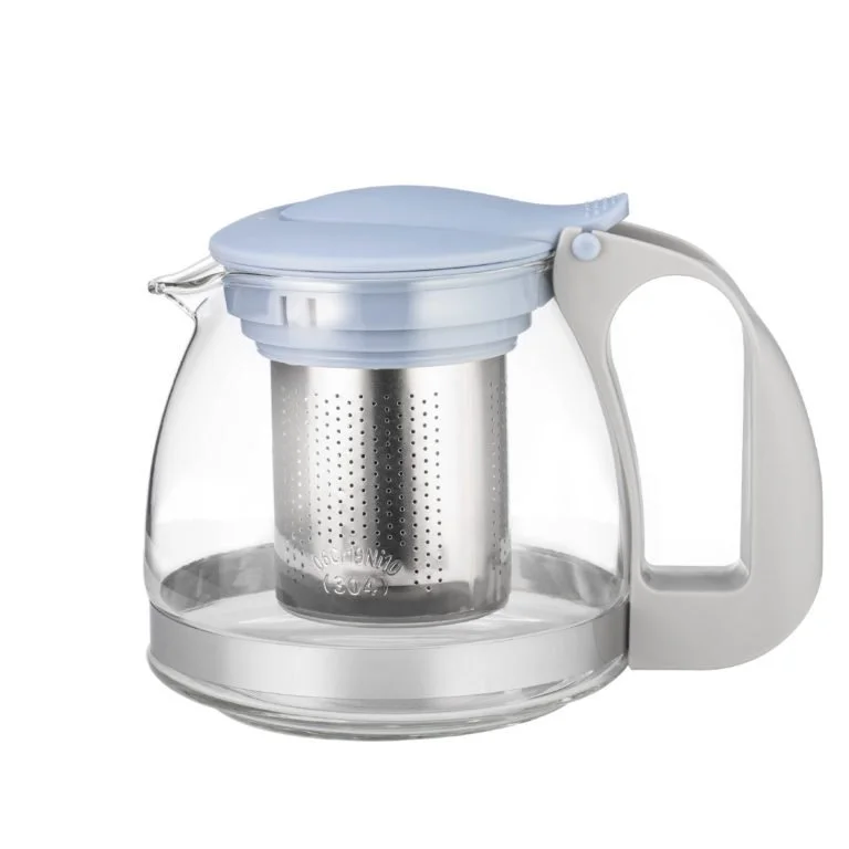 LARA Чайник заварочный 0,7л. LR06-19 Blue