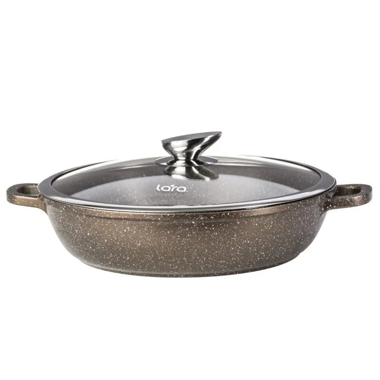 LARA Сотейник 3,4л. Rio Choco LR02-212