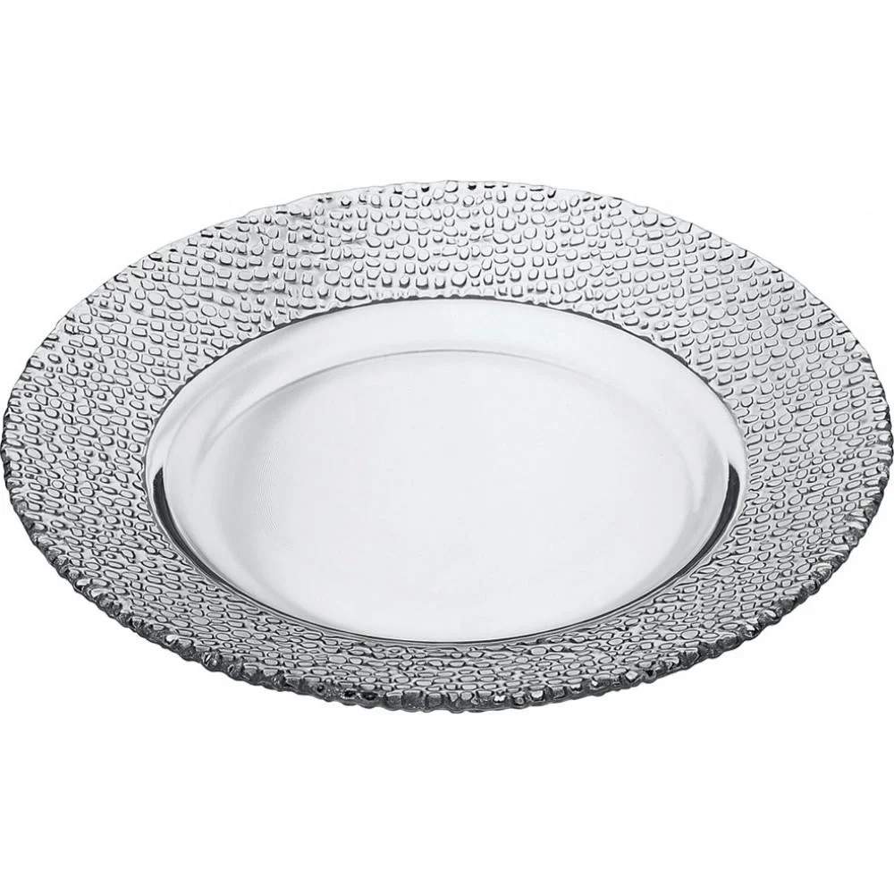 PASABAHCE Тарелка упрочненная 24см Мозаик 10300SLB